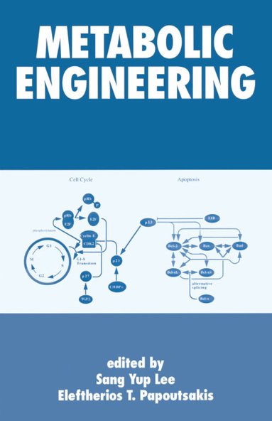 Sang Yup Lee, E. Terry Papoutsakis - Metabolic Engineering, Inbunden