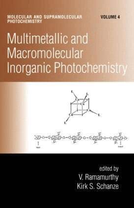V. Ramamurthy, Kirk S. Schanze - Multimetallic and Macromolecular Inorganic Photochemistry, Inbunden