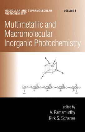 bokomslag Multimetallic and Macromolecular Inorganic Photochemistry