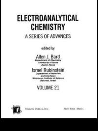 bokomslag Electroanalytical Chemistry