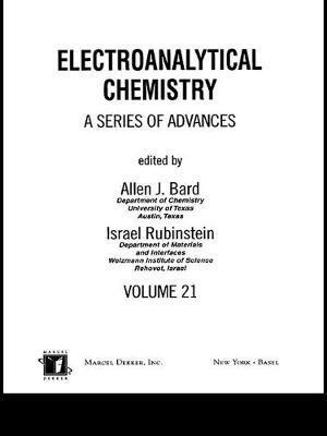 Electroanalytical Chemistry 1