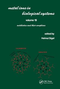 bokomslag Metal Ions in Biological Systems