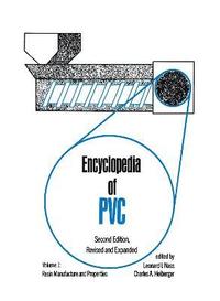 bokomslag Encyclopedia of PVC