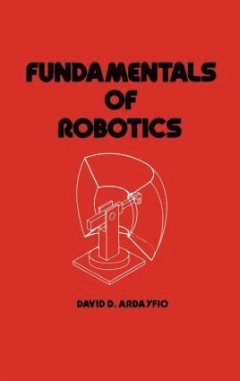 bokomslag Fundamentals of Robotics