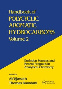 bokomslag Handbook of Polycyclic Aromatic Hydrocarbons