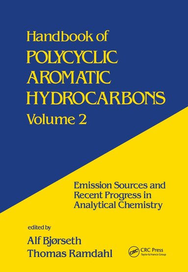 Bjorseth,, Alf Bjorseth, Thomas Ramdahl - Handbook of Polycyclic Aromatic Hydrocarbons, Inbunden