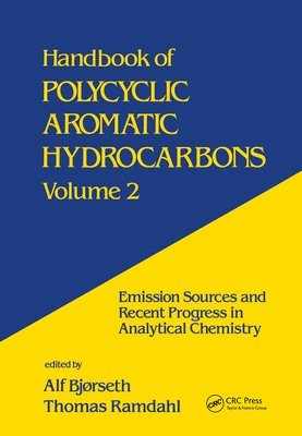 Handbook of Polycyclic Aromatic Hydrocarbons