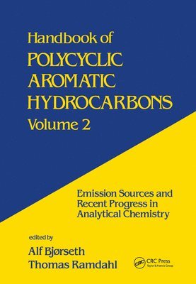 Handbook of Polycyclic Aromatic Hydrocarbons 1