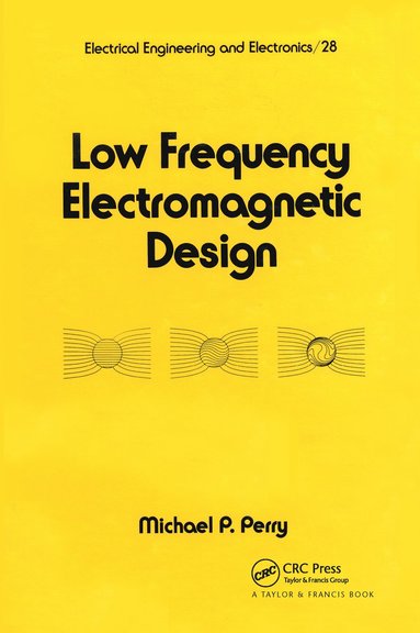 bokomslag Low Frequency Electromagnetic Design