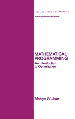 Mathematical Programming 1