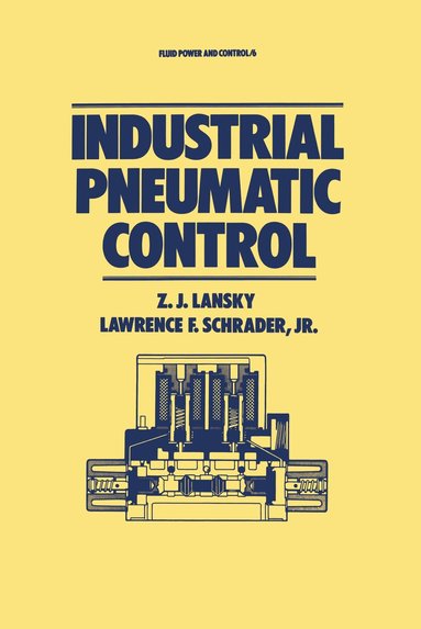 Lansky - Industrial Pneumatic Control, Inbunden