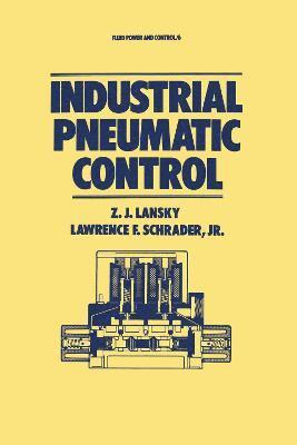 bokomslag Industrial Pneumatic Control