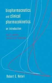 bokomslag Biopharmaceutics and Clinical Pharmacokinetics