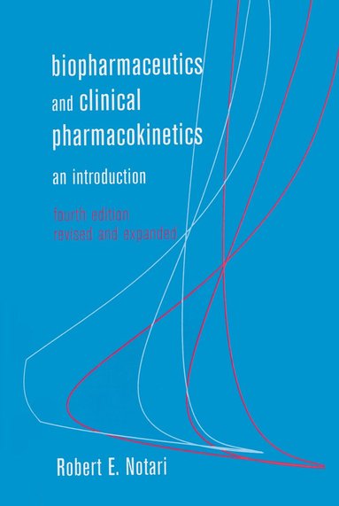 bokomslag Biopharmaceutics and Clinical Pharmacokinetics