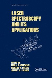 bokomslag Laser Spectroscopy and its Applications