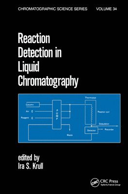 bokomslag Reaction Detection in Liquid Chromatography