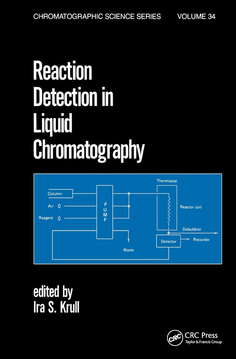 Reaction Detection in Liquid Chromatography