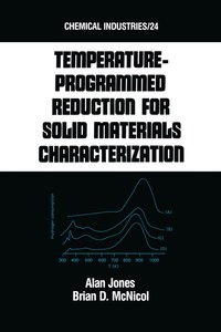 bokomslag Tempature-Programmed Reduction for Solid Materials Characterization