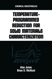 bokomslag Tempature-Programmed Reduction for Solid Materials Characterization