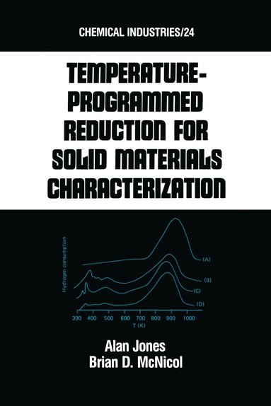 bokomslag Tempature-Programmed Reduction for Solid Materials Characterization