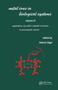 bokomslag Metal Ions in Biological Systems