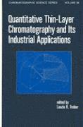 bokomslag Quantitative TLC and its Industrial Applications