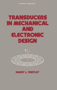 bokomslag Transducers in Mechanical and Electronic Design