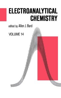 bokomslag Electroanalytical Chemistry