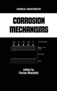 bokomslag Corrosion Mechanisms