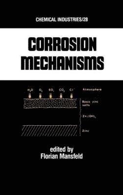 bokomslag Corrosion Mechanisms