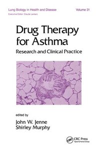 bokomslag Drug Therapy for Asthma