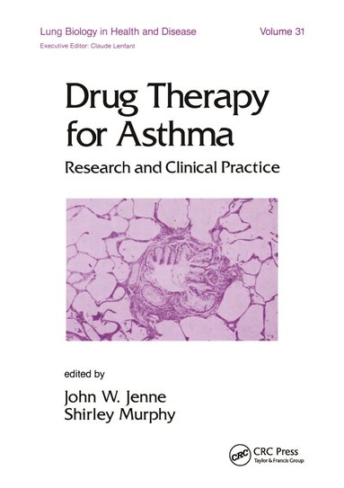 bokomslag Drug Therapy for Asthma