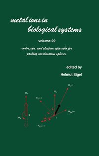 bokomslag Metal Ions in Biological Systems