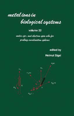 Metal Ions in Biological Systems 1