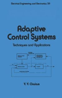 bokomslag Adaptive Control Systems