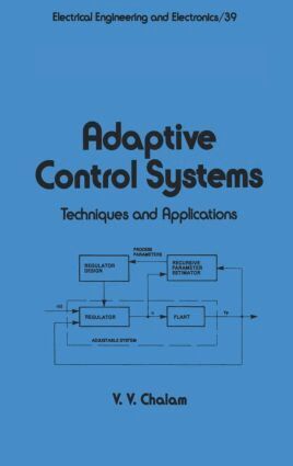 Y.Y. Chalam - Adaptive Control Systems, Inbunden