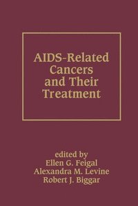 bokomslag AIDS-Related Cancers and Their Treatment