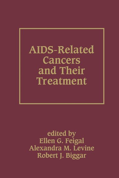 bokomslag AIDS-Related Cancers and Their Treatment