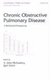 bokomslag Chronic Obstructive Pulmonary Disease