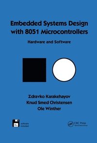 bokomslag Embedded Systems Design with 8051 Microcontrollers