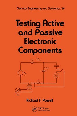 bokomslag Testing Active and Passive Electronic Components