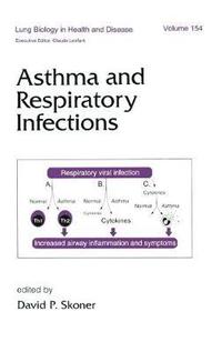 bokomslag Asthma and Respiratory Infections