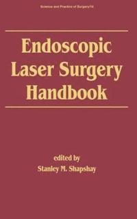 bokomslag Endoscopic Laser Surgery Handbook