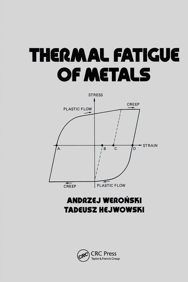 bokomslag Thermal Fatigue of Metals