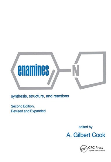 A. G. Cook, Cook Cook, Gilbert Cook, Gilbert Cook - Enamines, Inbunden