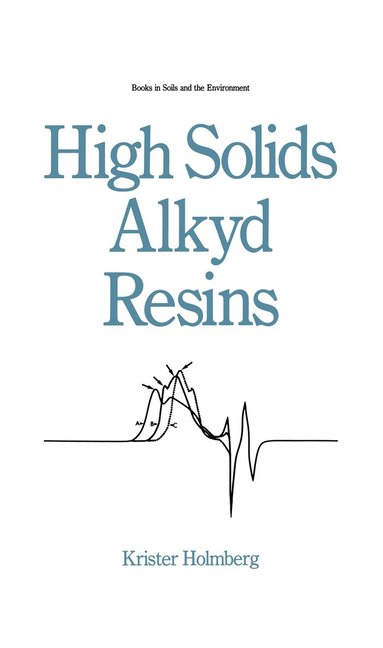 bokomslag High Solids Alkyd Resins