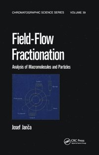 bokomslag Field-Flow Fractionation