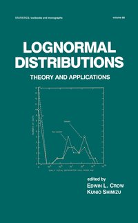 bokomslag Lognormal Distributions