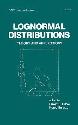 bokomslag Lognormal Distributions