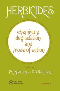 bokomslag Herbicides Chemistry